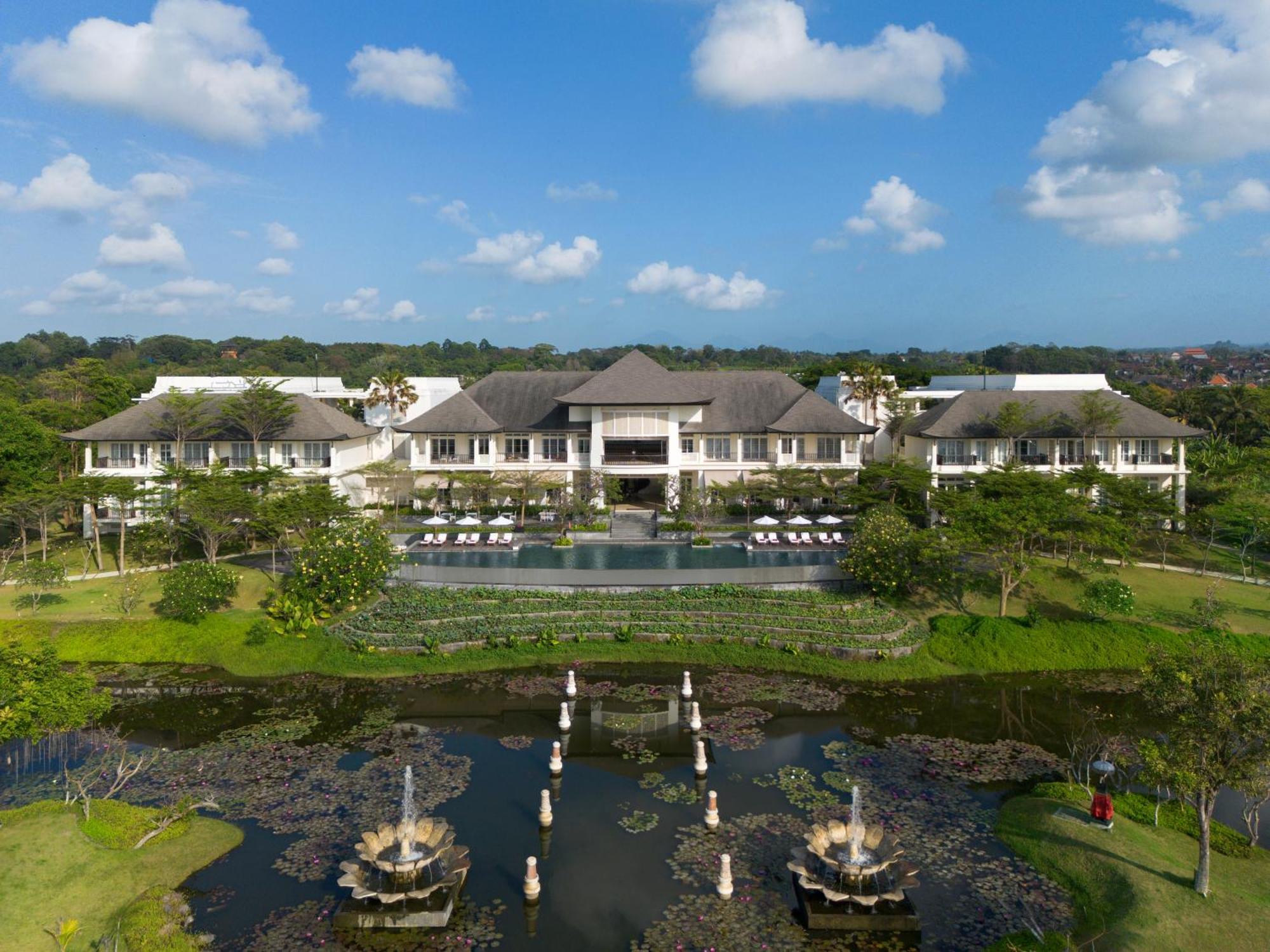 Rumah Luwih Bali Керамас Экстерьер фото