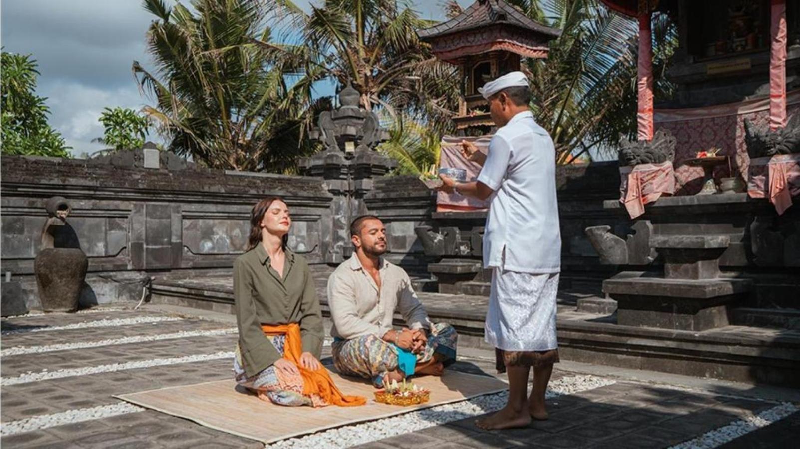 Rumah Luwih Bali Керамас Экстерьер фото